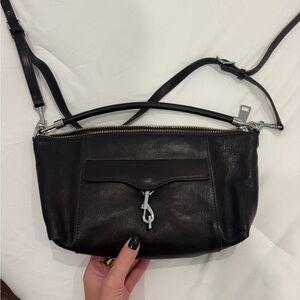 Rebecca Minkoff Dark Brown Bag